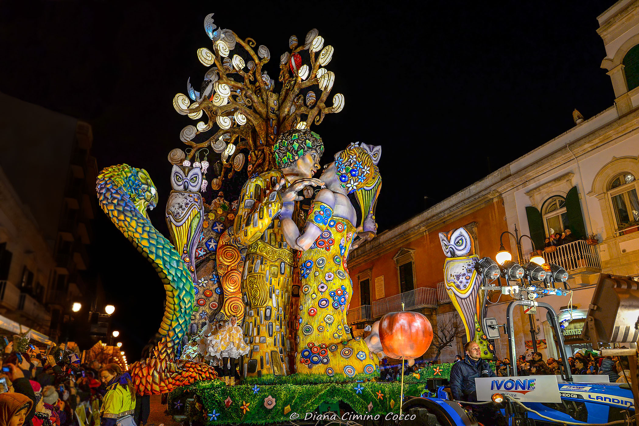 Carnevale di Putignano