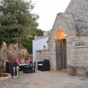 Trullo Olivo