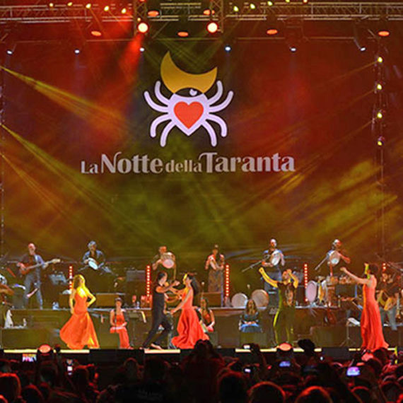 La Notte della Taranta