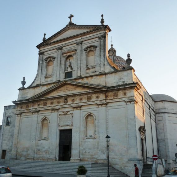 Chiesa di S.Rocco - Ceglie Messapica