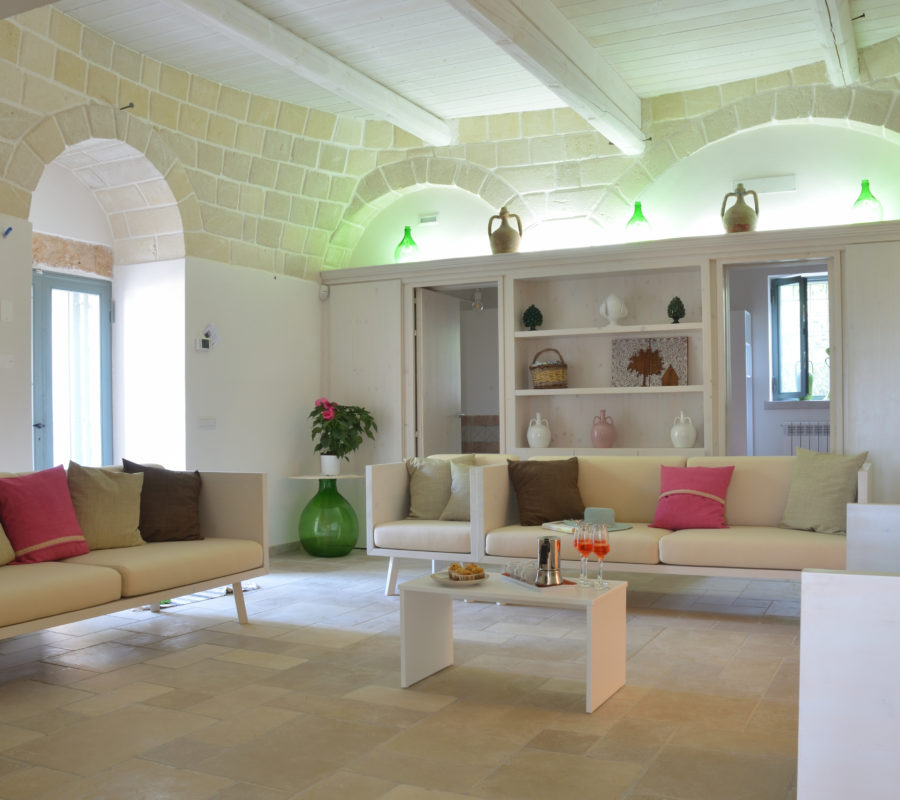 Trullo Olivo
