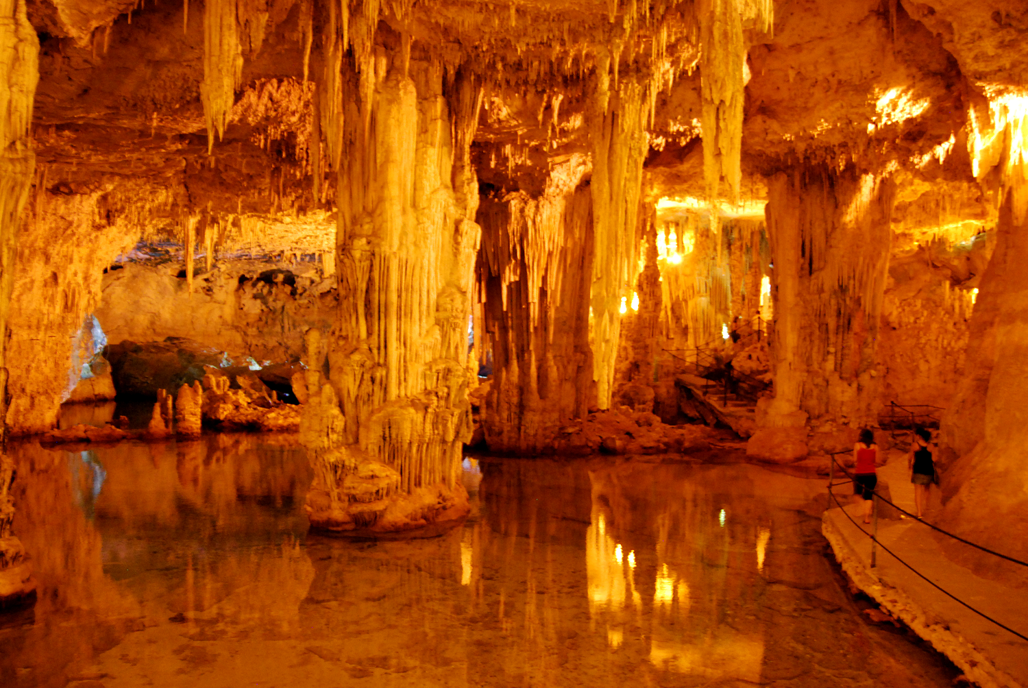Grotte di Castellana